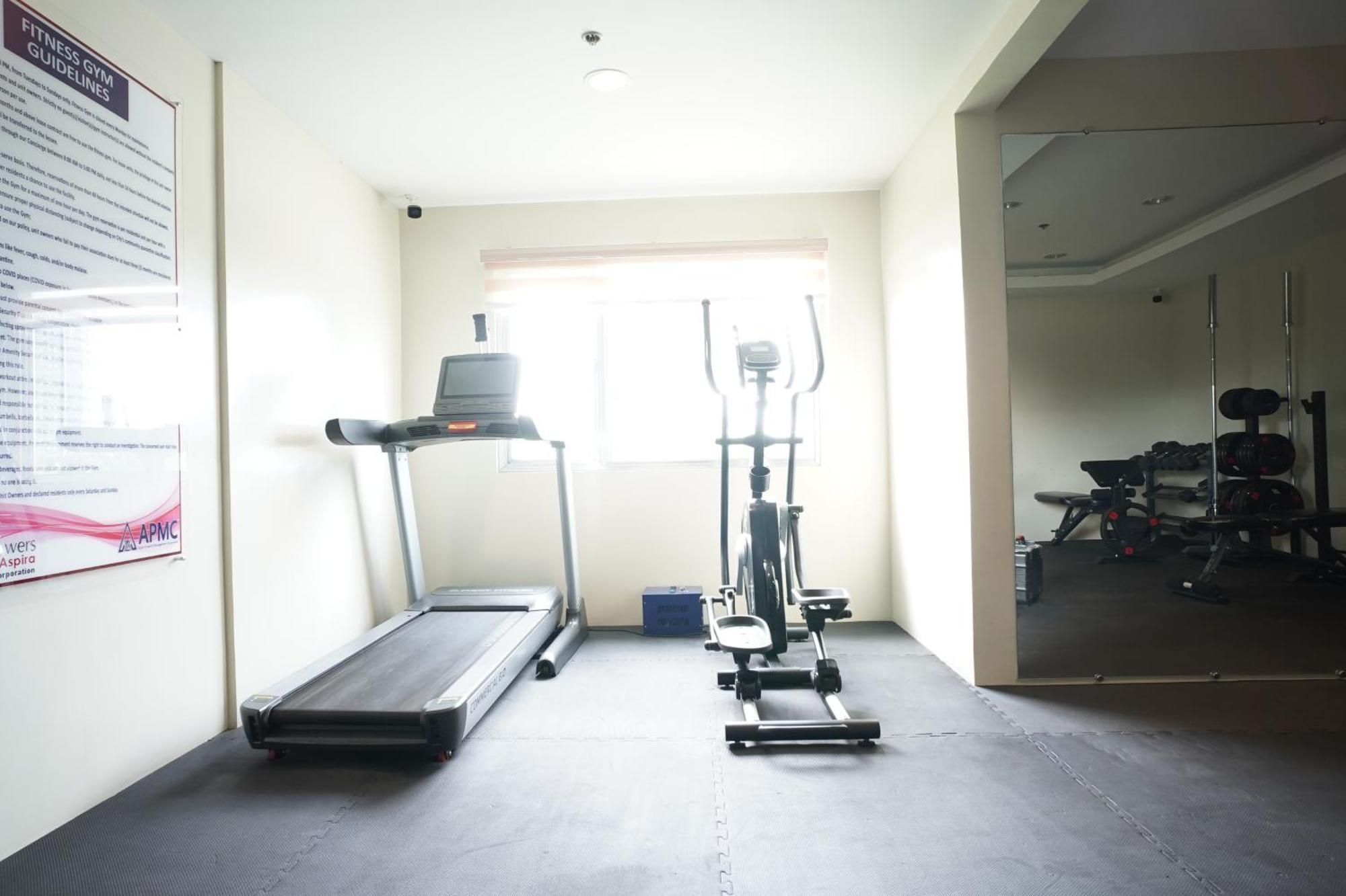 Modern Designed Studio Condo Near Ayala Centrio Cagayan de Oro Esterno foto