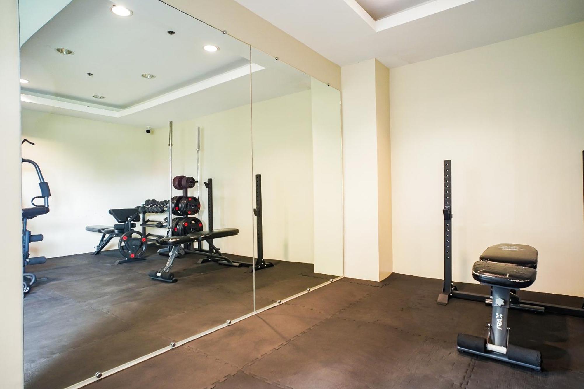 Modern Designed Studio Condo Near Ayala Centrio Cagayan de Oro Esterno foto