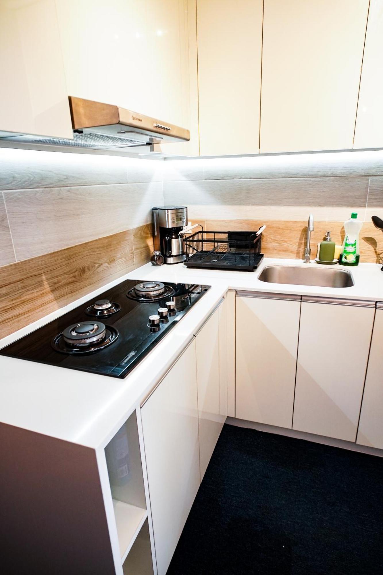 Modern Designed Studio Condo Near Ayala Centrio Cagayan de Oro Esterno foto