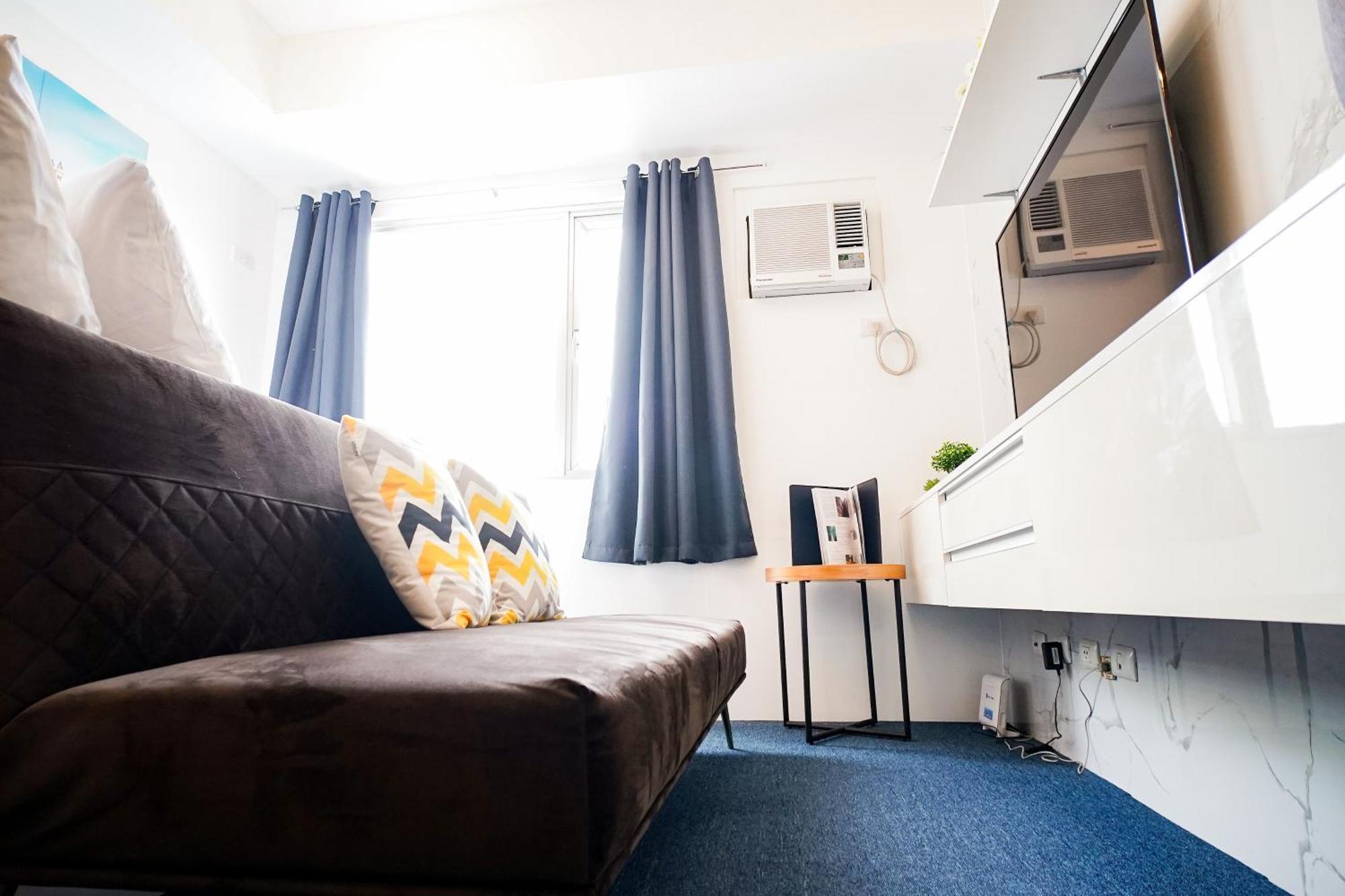 Modern Designed Studio Condo Near Ayala Centrio Cagayan de Oro Esterno foto