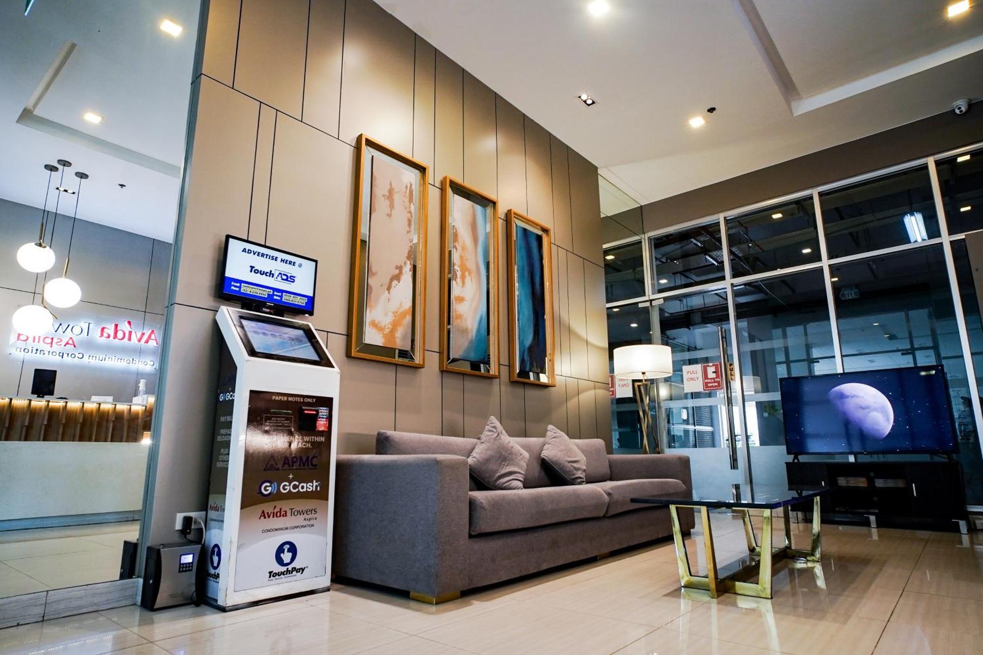 Modern Designed Studio Condo Near Ayala Centrio Cagayan de Oro Esterno foto