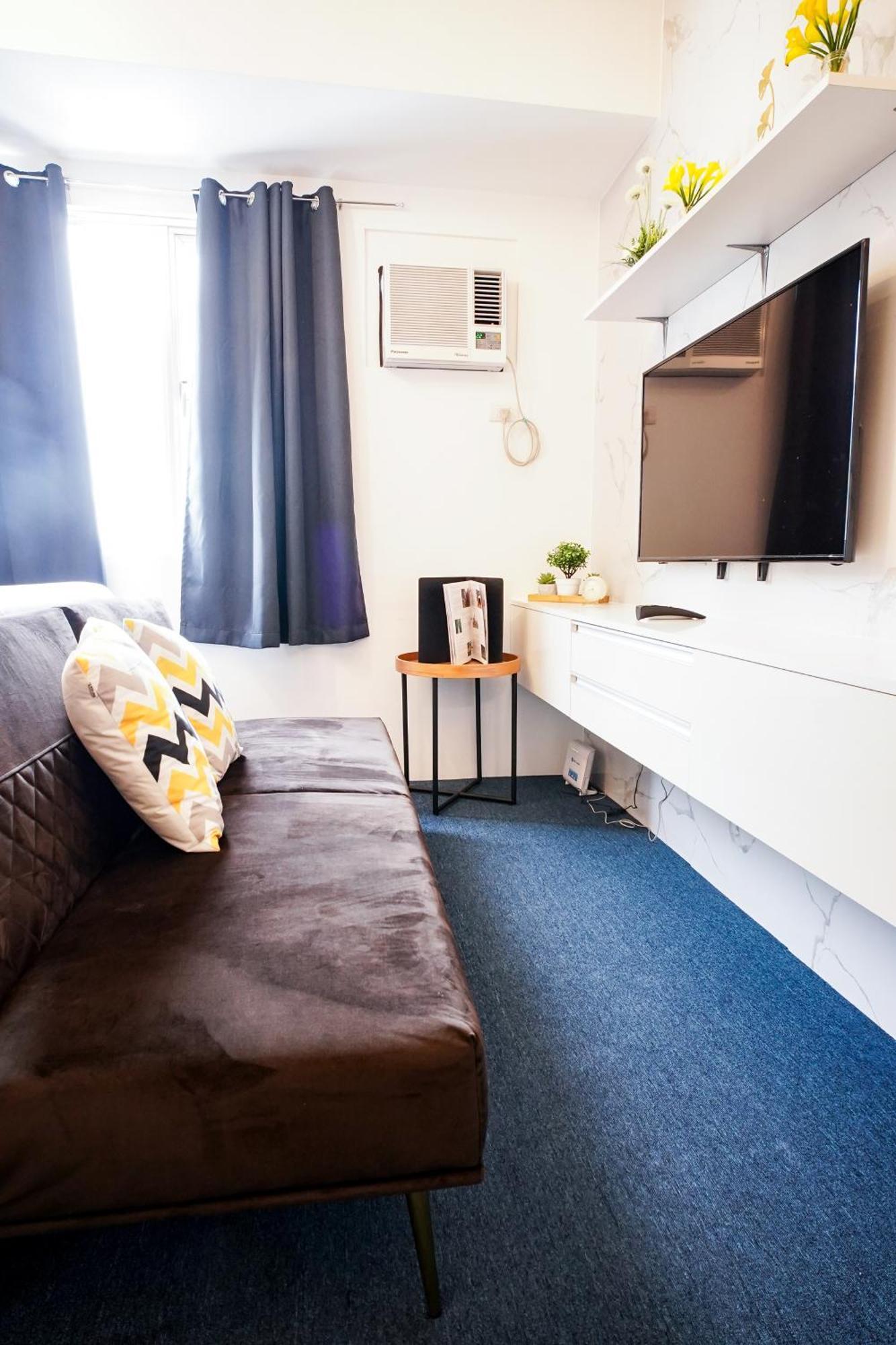 Modern Designed Studio Condo Near Ayala Centrio Cagayan de Oro Esterno foto