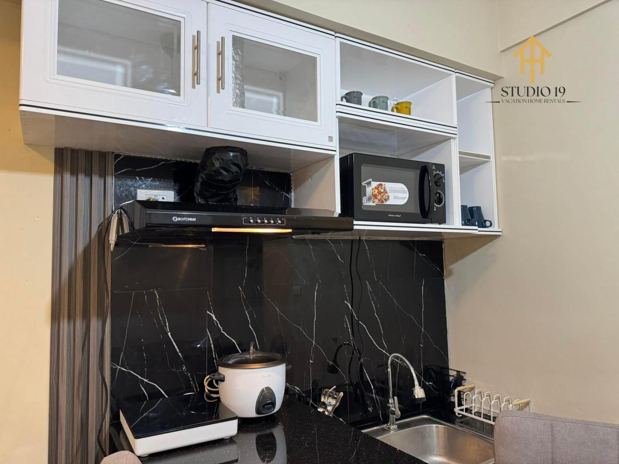 Modern Designed Studio Condo Near Ayala Centrio Cagayan de Oro Esterno foto