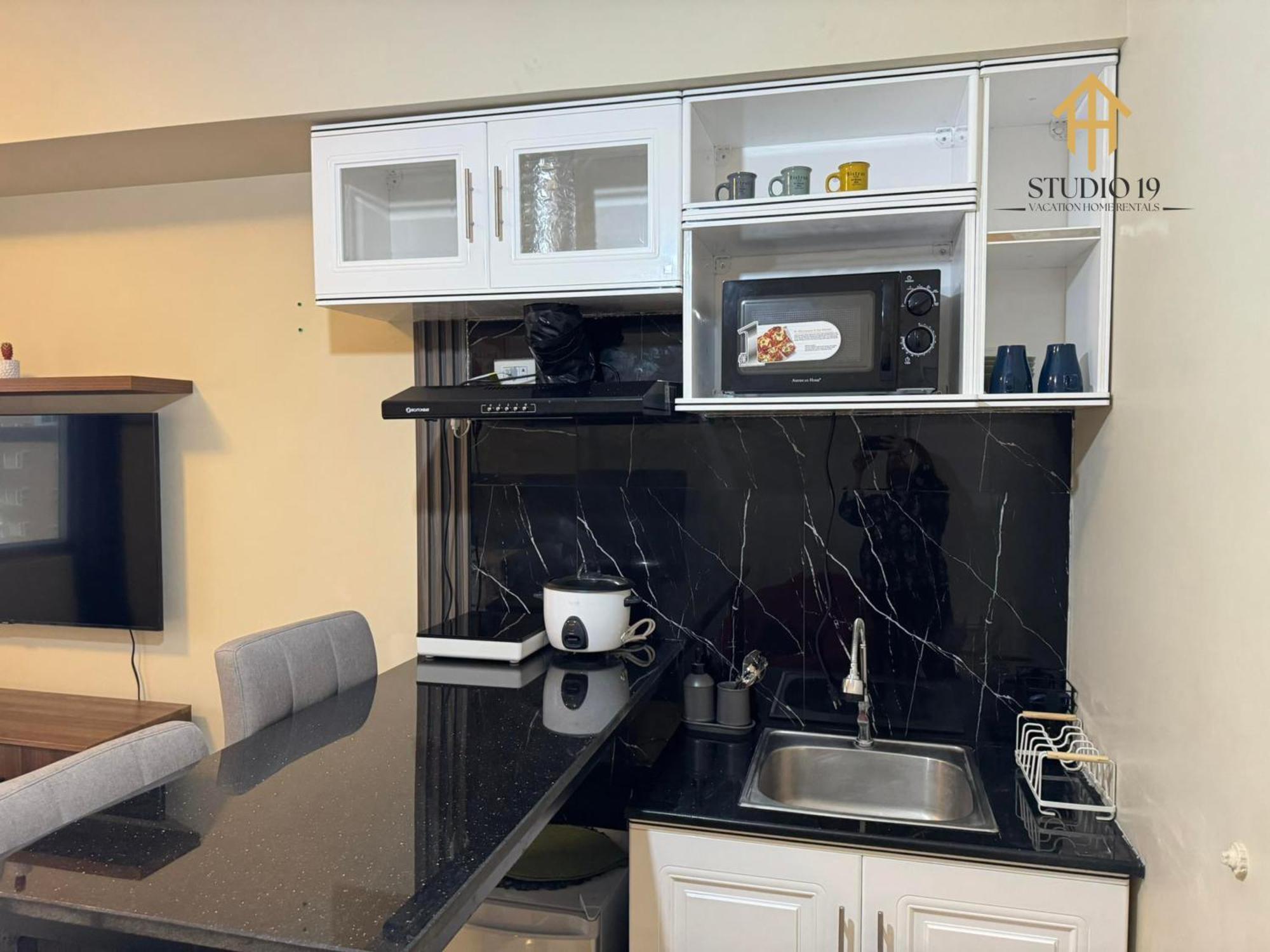 Modern Designed Studio Condo Near Ayala Centrio Cagayan de Oro Esterno foto