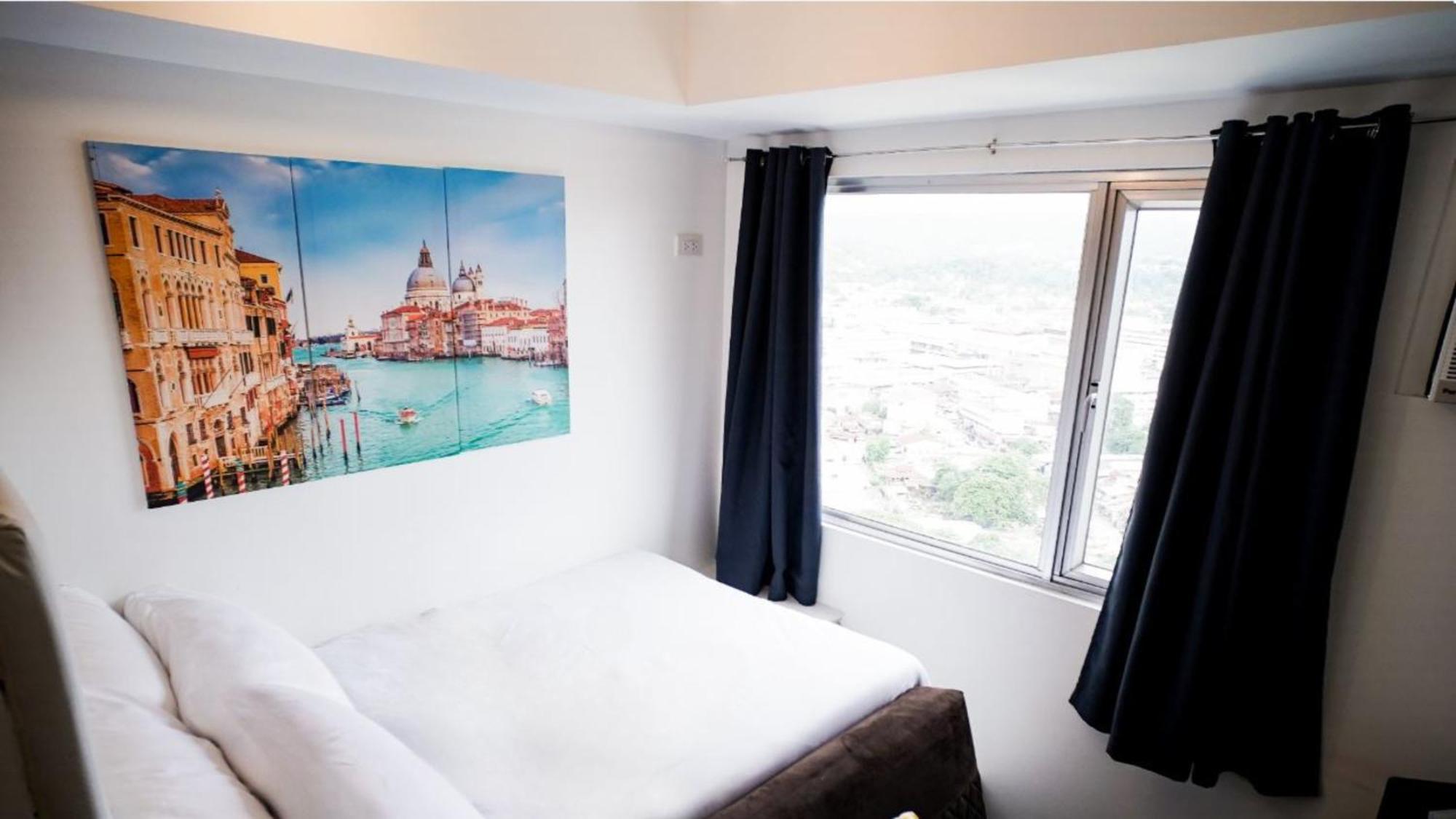 Modern Designed Studio Condo Near Ayala Centrio Cagayan de Oro Esterno foto